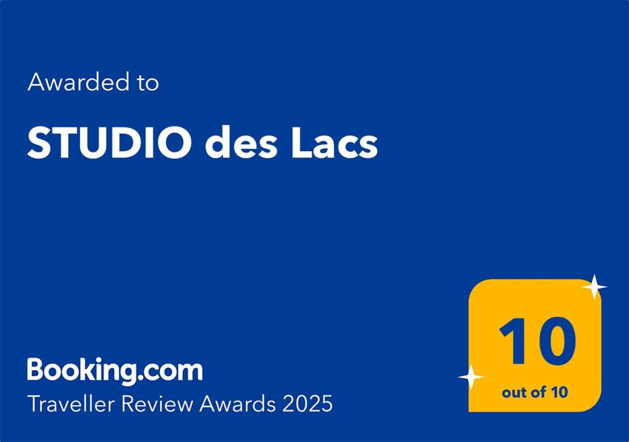 Studio Des Lacs Puttelange-aux-Lacs Экстерьер фото